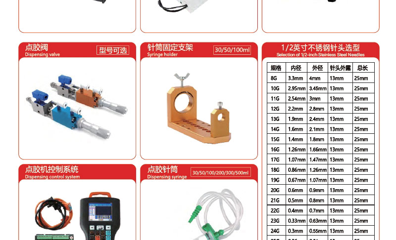 规格参数图