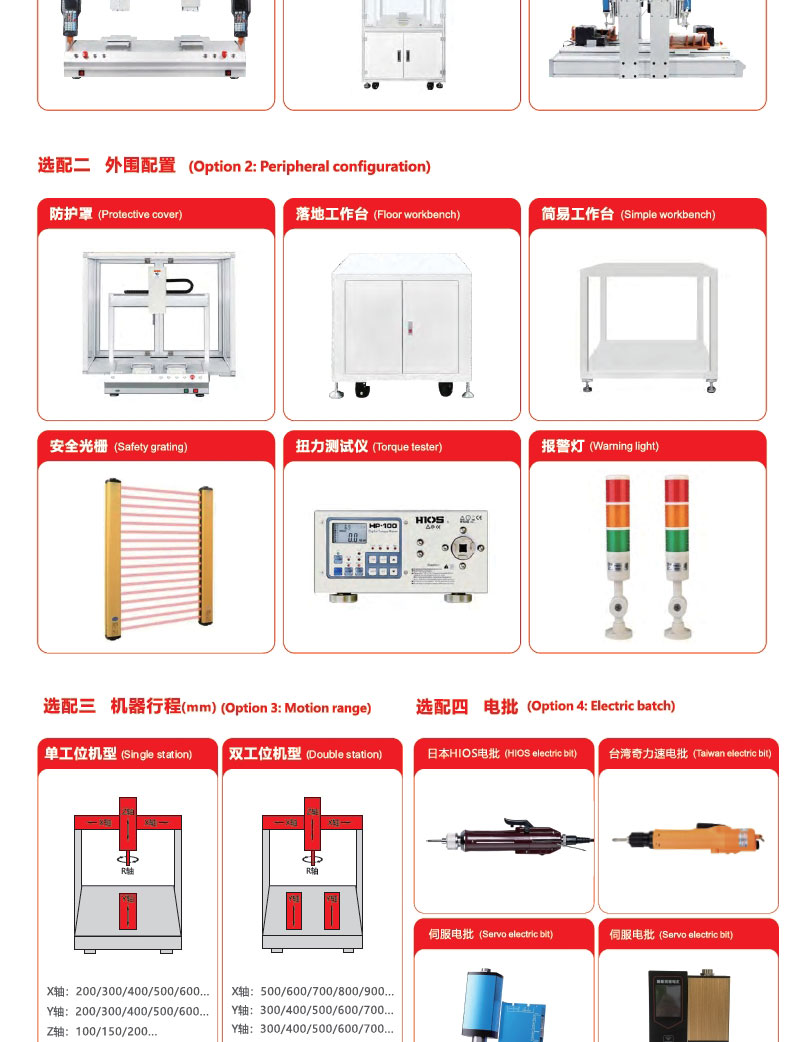 规格参数图